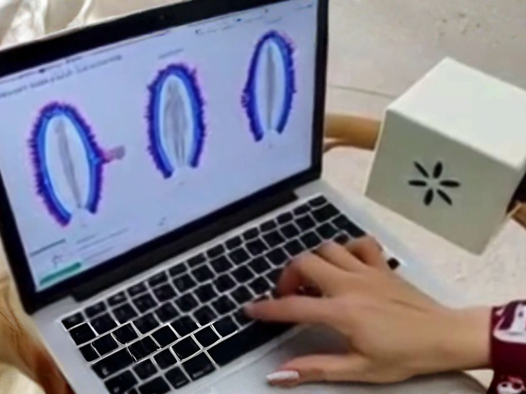 GDV - Bioelectrografía