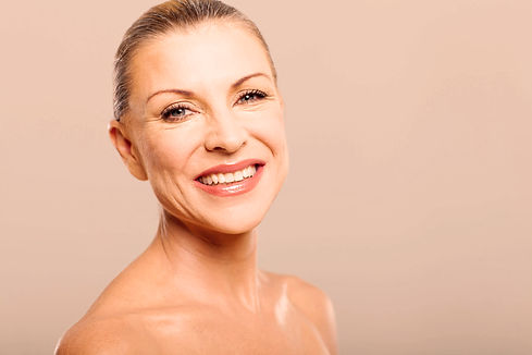 Flacidez facial