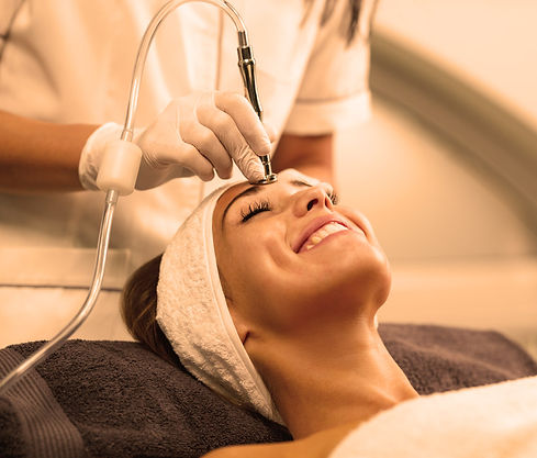 Radiofrecuencia facial