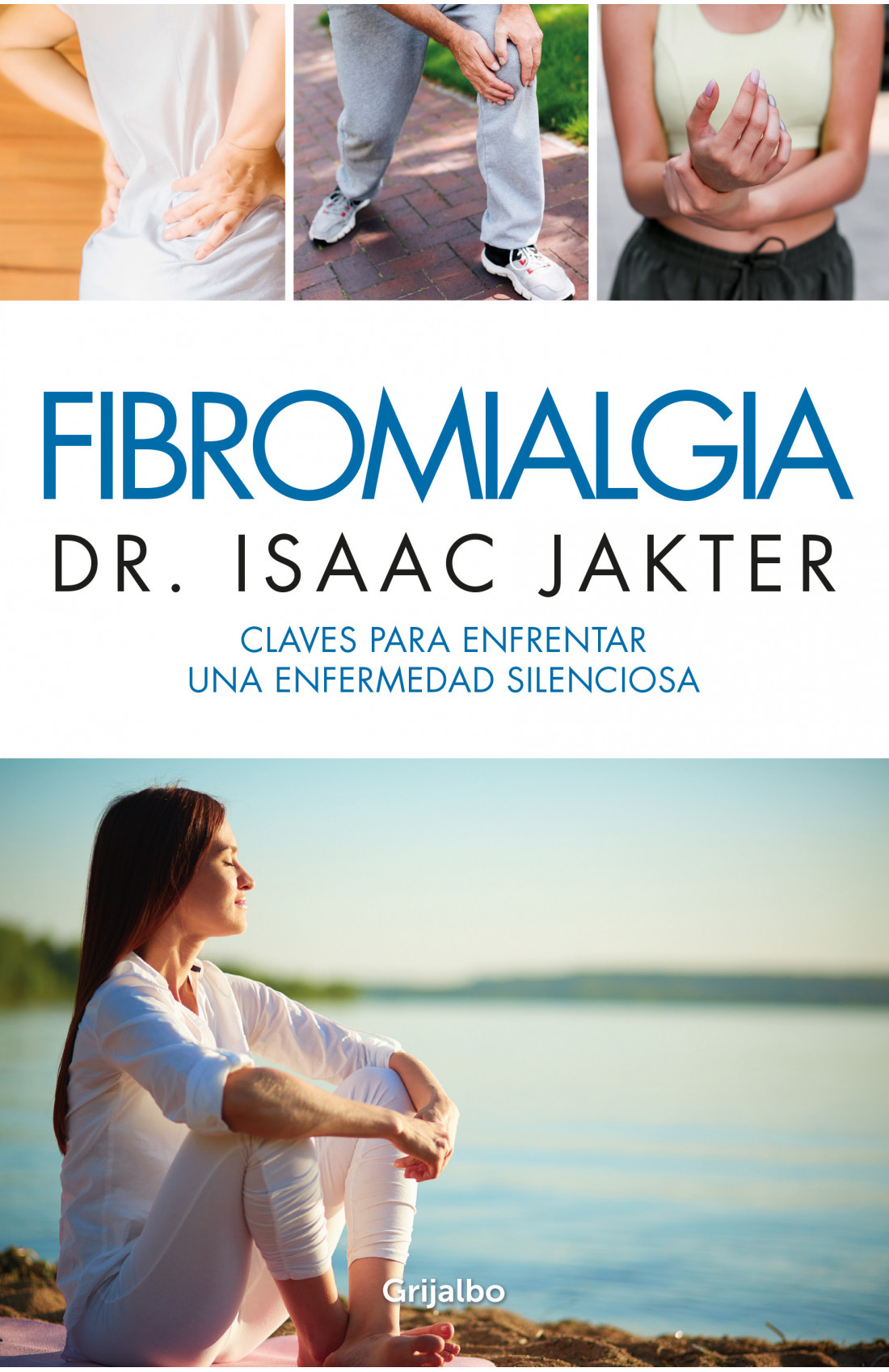 Portada del libro Fibromialgia