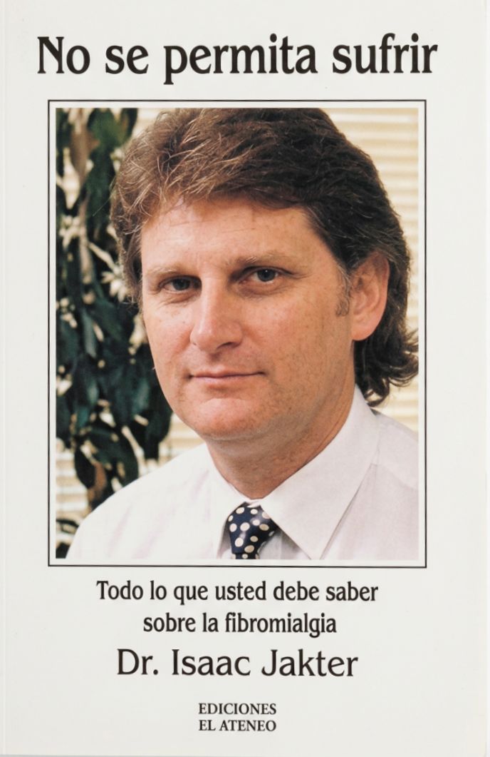 Portada del libro No se Permita Sufrir